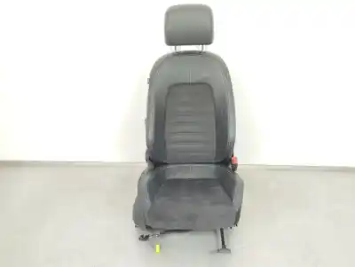 Peça sobressalente para automóvel em segunda mão assento dianteiro direito por volkswagen cc (358) basis bluemotiontech referências oem iam 3c8881106am