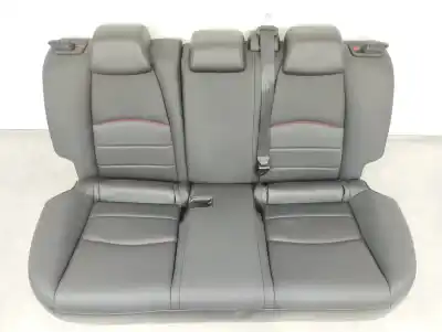 Автозапчастина б/у задні сидіння для mazda cx-3 center-line посилання на oem iam   