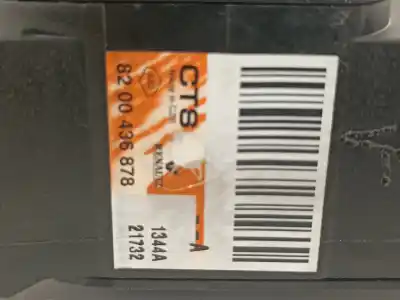 Second-hand car spare part potentiometer for renault kangoo profesional oem iam references 8200436878  