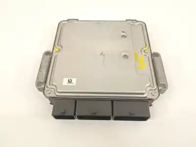 Second-hand car spare part ecu engine control for renault kangoo profesional oem iam references 237104376r  0281030899