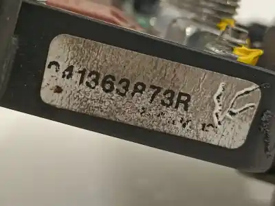 Second-hand car spare part fuse box unit for renault kangoo profesional oem iam references 241363873r  