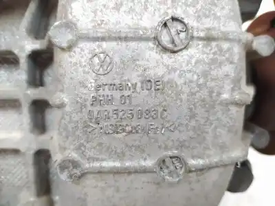 Автозапчастина б/у задній диференціал для audi q5 (8r) 2.0 tfsi (155kw) посилання на oem iam  0ar525083c 