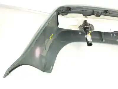 Second-hand car spare part rear bumper for bmw serie 3 berlina (e46) 320d oem iam references 51127030587  