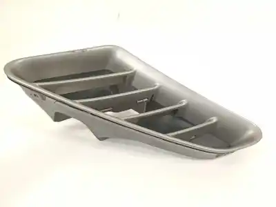 Second-hand car spare part decorative moulding for porsche boxster (tipo 987) básico oem iam references 98750475001