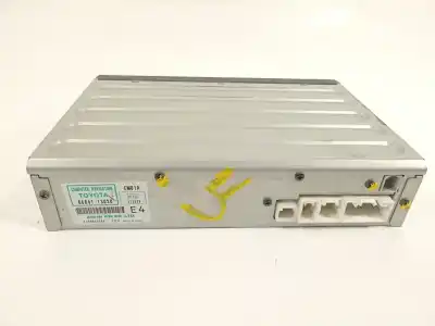 Piesă de schimb auto la mâna a doua sistem de navigare gps pentru toyota land cruiser (j12) 3.0 turbodiesel referințe oem iam 8684113020  