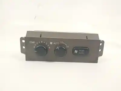 Second-hand car spare part CLIMATE CONTROL for TOYOTA LAND CRUISER (J12)  OEM IAM references 6880720350  