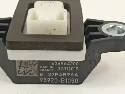 Second-hand car spare part sensor for hyundai tucson essence 2wd oem iam references 95920b1050  