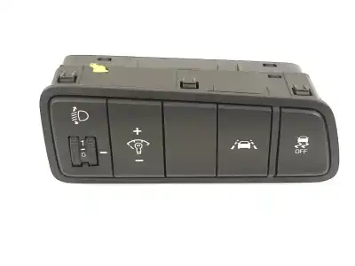 Автозапчасти б/у многофункциональное управление за hyundai tucson essence 2wd ссылки oem iam 93710d7350