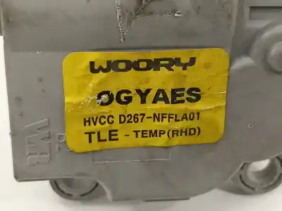 Автозапчасти б/у мотор открывания люков кондиционера за hyundai tucson essence 2wd ссылки oem iam hvccd267  