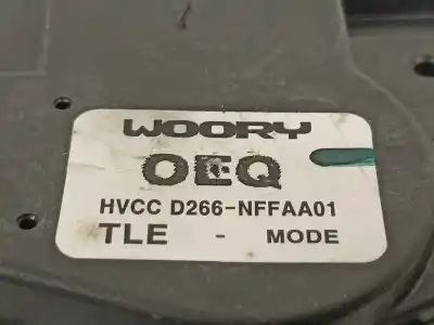 Автозапчасти б/у мотор открывания люков кондиционера за hyundai tucson essence 2wd ссылки oem iam hvccd266  