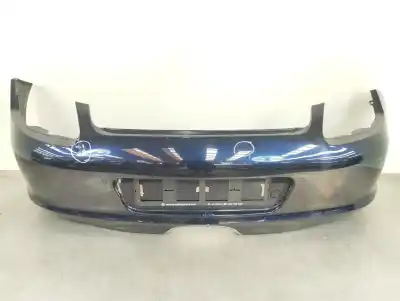 Second-hand car spare part rear bumper for porsche boxster (tipo 987) básico oem iam references 99750452702