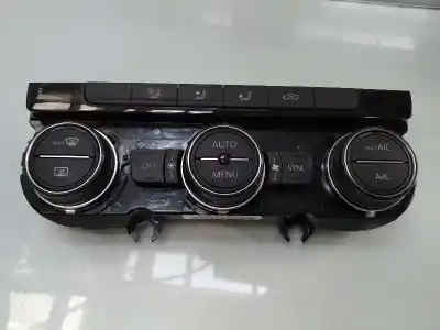Автозапчастина б/у клімат-контроль для volkswagen golf vii lim. sport by r-line bluemotion посилання на oem iam 5g0907044bc
