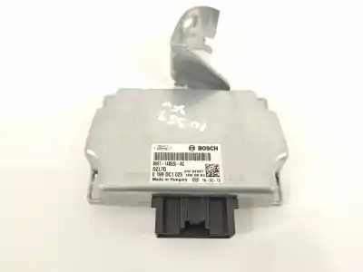 Second-hand car spare part electronic module for ford focus lim. titanium oem iam references bv6t14b526ac