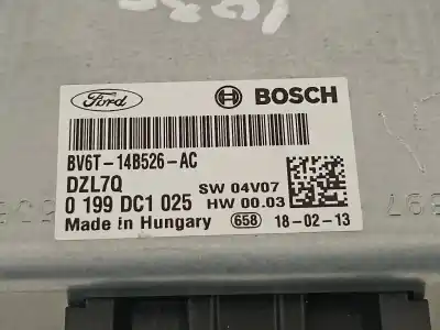 Second-hand car spare part electronic module for ford focus lim. titanium oem iam references bv6t14b526ac  