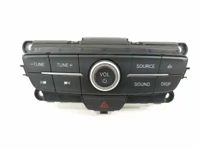 Second-hand car spare part audio system / radio cd for ford focus lim. titanium oem iam references f1et18k811hd