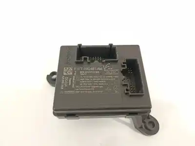 Second-hand car spare part comfort module for ford focus lim. titanium oem iam references f1ft19g481am