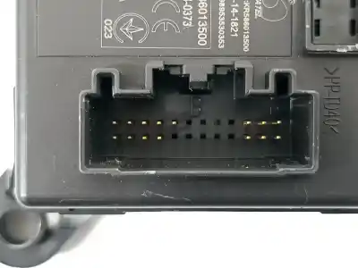 Pezzo di ricambio per auto di seconda mano modulo comfort per ford focus lim. titanium riferimenti oem iam f1ft19g481am  