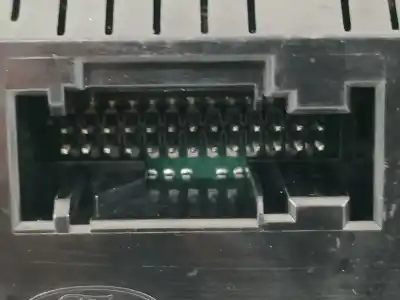 Second-hand car spare part climate control for ford focus lim. titanium oem iam references f1et18c612ak  