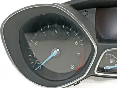 Second-hand car spare part dashboard for ford focus lim. titanium oem iam references f1et10849bjv  