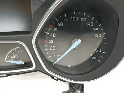 Second-hand car spare part dashboard for ford focus lim. titanium oem iam references f1et10849bjv  