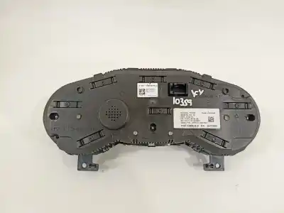Second-hand car spare part dashboard for ford focus lim. titanium oem iam references f1et10849bjv  