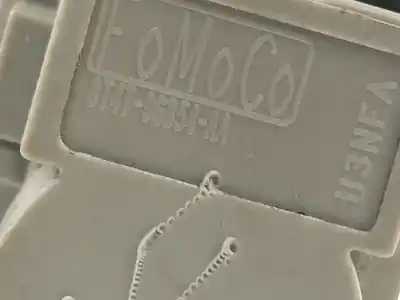 Second-hand car spare part switch for ford focus lim. titanium oem iam references 8t4t96854aa  