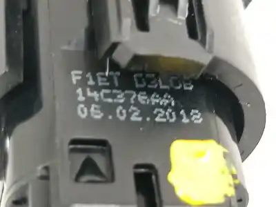 Second-hand car spare part ignition switch for ford focus lim. titanium oem iam references f1et03l0b  