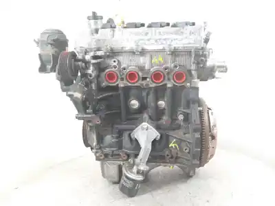 Second-hand car spare part complete engine for toyota yaris (ksp9/scp9/nlp9) básico oem iam references 2sz  