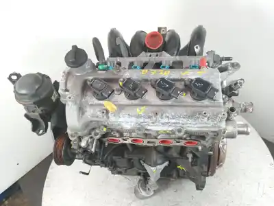 Second-hand car spare part complete engine for toyota yaris (ksp9/scp9/nlp9) básico oem iam references 2sz  