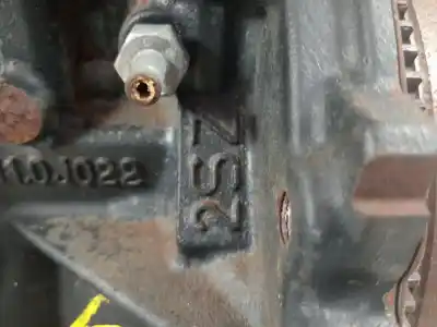 Second-hand car spare part complete engine for toyota yaris (ksp9/scp9/nlp9) básico oem iam references 2sz  