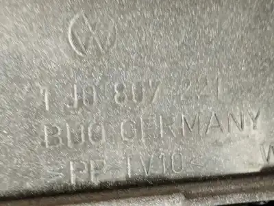Tweedehands auto-onderdeel voorbumper voor volkswagen golf iv berlina (1j1) gti oem iam-referenties 1j0807221  