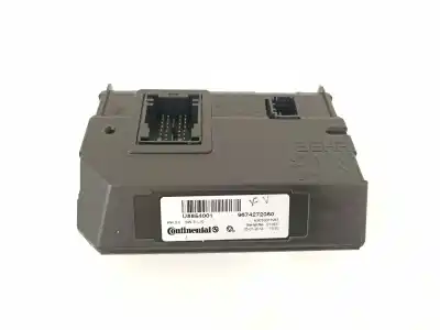 Pezzo di ricambio per auto di seconda mano modulo elettronico per citroen ds5 style riferimenti oem iam 9674272080