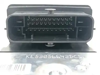 Peça sobressalente para automóvel em segunda mão abs por volkswagen cc (358) basis bluemotiontech referências oem iam 3aa614109bm  