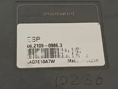 Автозапчастина б/у абс для citroen c-crosser xtr посилання на oem iam 4670a235  