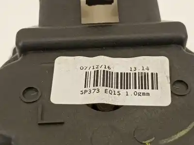 Tweedehands auto-onderdeel verwarming ventilator voor renault captur adventure oem iam-referenties 5p3730000  5r5833500