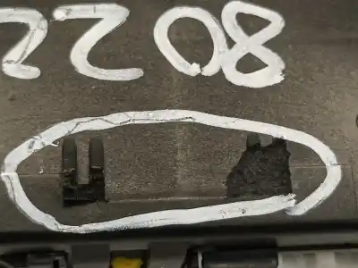 Second-hand car spare part electronic module for mazda cx-3 center-line oem iam references d23n67560a  d23n67562a