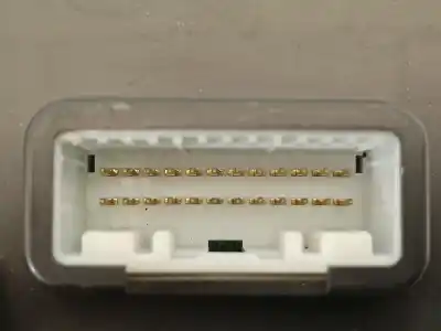 Second-hand car spare part electronic module for mazda cx-3 center-line oem iam references d23n67560a  d23n67562a