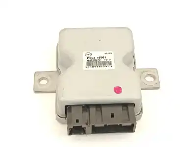 Second-hand car spare part electronic module for mazda cx-3 center-line oem iam references pe0218561