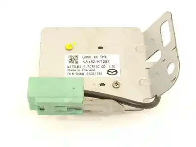 Автозапчастина б/у антена для mazda 2 lim. () exclusive-line посилання на oem iam d09h66dy0