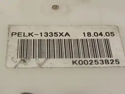 Автозапчастина б/у паливний насос для mazda cx-3 center-line посилання на oem iam pelk1335xa  k00253825