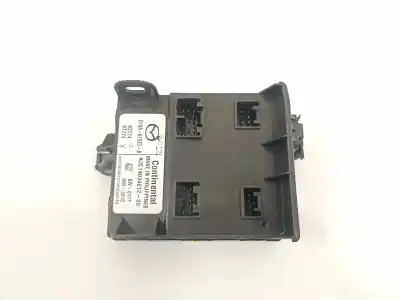 Second-hand car spare part electronic module for mazda cx-3 center-line oem iam references d10a675z0b