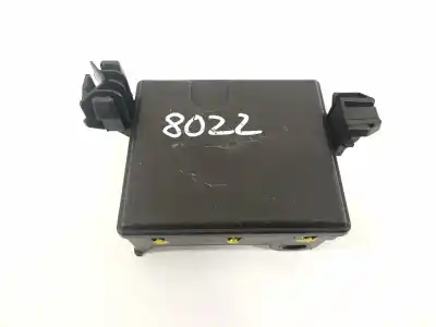 Second-hand car spare part electronic module for mazda cx-3 center-line oem iam references d10a675z0b  a2c74034612