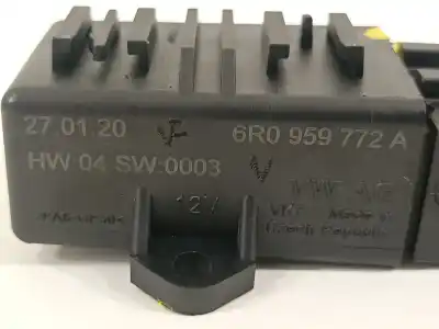 Автозапчастина б/у електронний модуль для seat mii (kf1) @mii посилання на oem iam 6r0959772a  