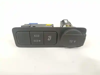 Peça sobressalente para automóvel em segunda mão comandos de alavanca por seat mii (kf1) @mii referências oem iam 12e953508a