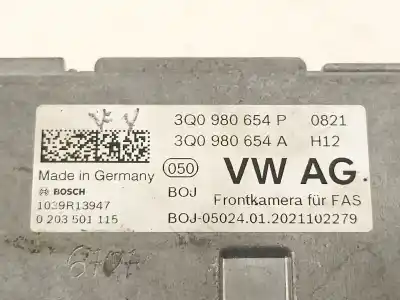 Автозапчасти б/у камера за seat mii (kf1) @mii ссылки oem iam 3q0980654p 0203501115 3q0980654a