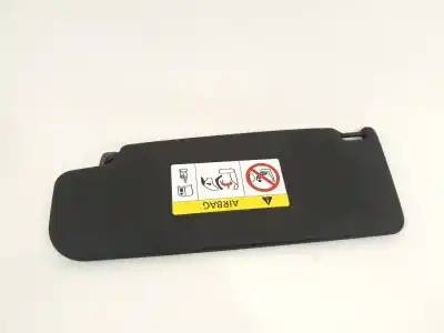 Second-hand car spare part right sunshade for seat mii (kf1) @mii oem iam references 1sl857552  