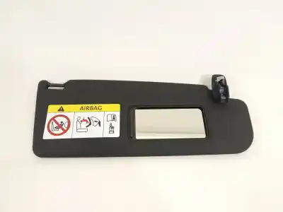 Second-hand car spare part right sunshade for seat mii (kf1) @mii oem iam references 1sl857552  
