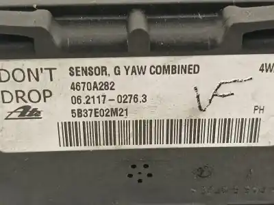Second-hand car spare part sensor for citroen c-crosser xtr oem iam references 4670a282  
