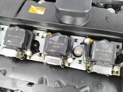Tweedehands auto-onderdeel complete motor voor bmw serie 5 berlina (e39) 525i oem iam-referenties 256s5  