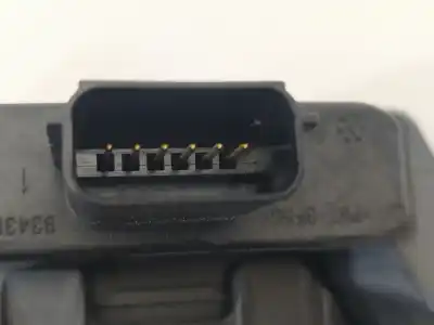 Автозапчастина б/у педальний потенціометр для ford ka+ essential посилання на oem iam   